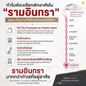 โรงแรมรามอินทราSK Resort